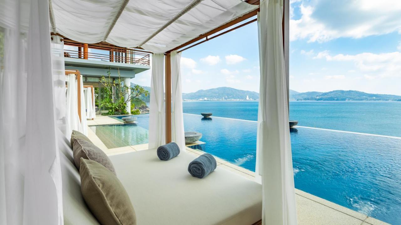 Villa Chelay Παραλία Καμάλα Εξωτερικό φωτογραφία