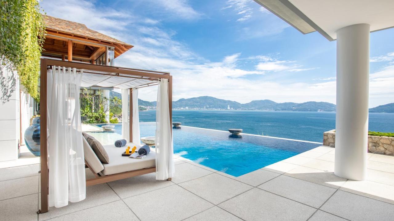 Villa Chelay Παραλία Καμάλα Εξωτερικό φωτογραφία
