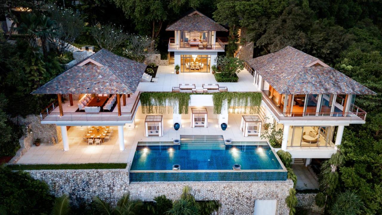Villa Chelay Παραλία Καμάλα Εξωτερικό φωτογραφία