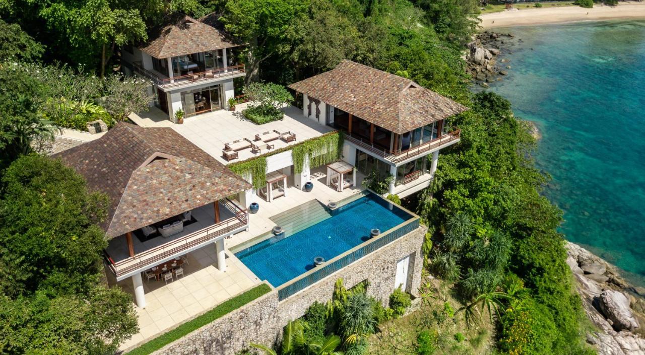 Villa Chelay Παραλία Καμάλα Εξωτερικό φωτογραφία