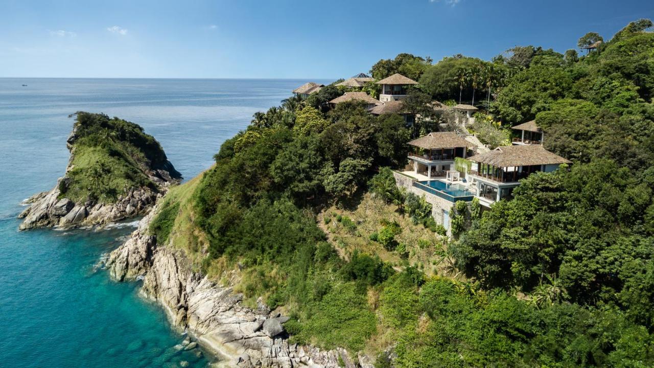 Villa Chelay Παραλία Καμάλα Εξωτερικό φωτογραφία