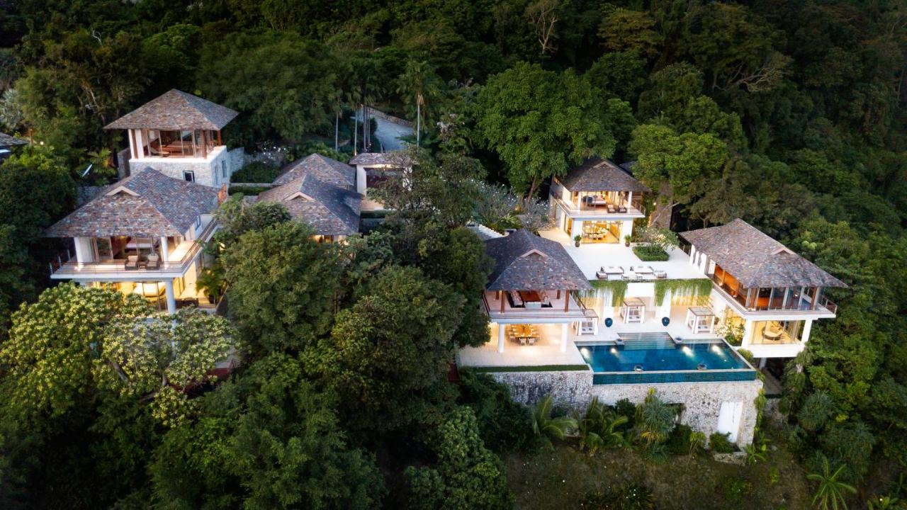 Villa Chelay Παραλία Καμάλα Εξωτερικό φωτογραφία