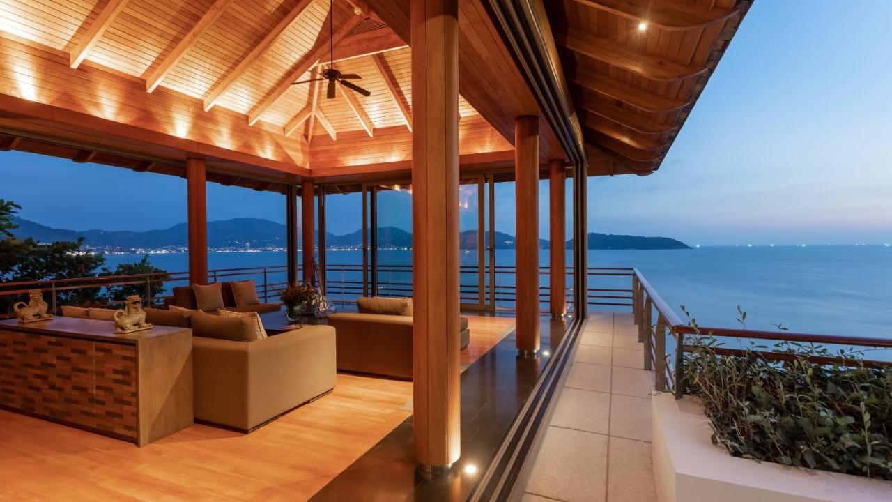 Villa Chelay Παραλία Καμάλα Εξωτερικό φωτογραφία