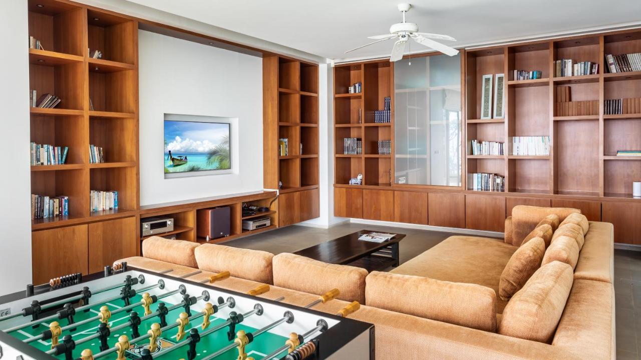 Villa Chelay Παραλία Καμάλα Εξωτερικό φωτογραφία