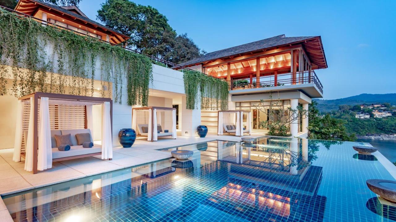 Villa Chelay Παραλία Καμάλα Εξωτερικό φωτογραφία
