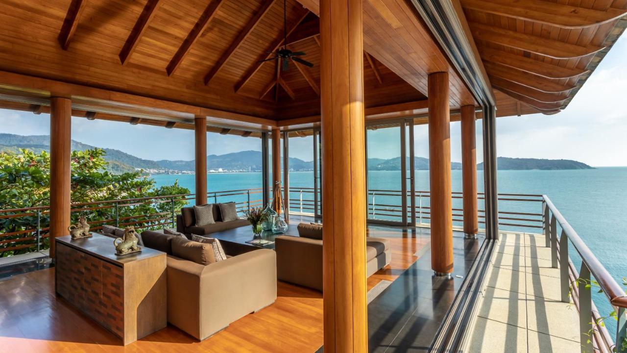 Villa Chelay Παραλία Καμάλα Εξωτερικό φωτογραφία