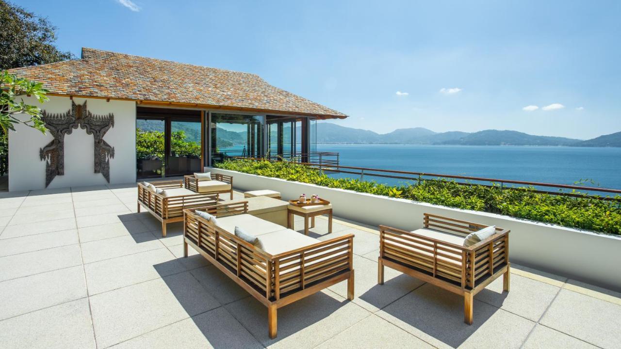 Villa Chelay Παραλία Καμάλα Εξωτερικό φωτογραφία