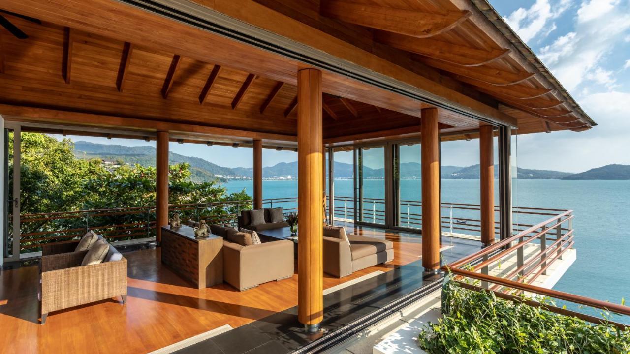 Villa Chelay Παραλία Καμάλα Εξωτερικό φωτογραφία