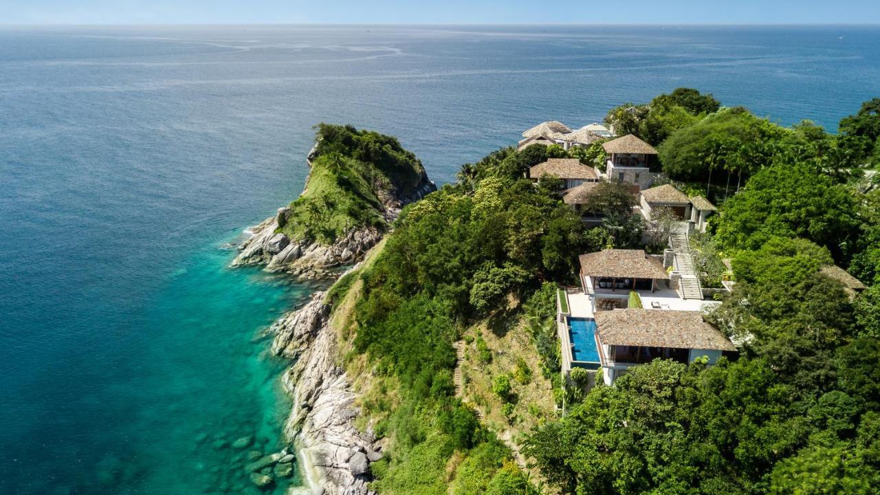 Villa Chelay Παραλία Καμάλα Εξωτερικό φωτογραφία